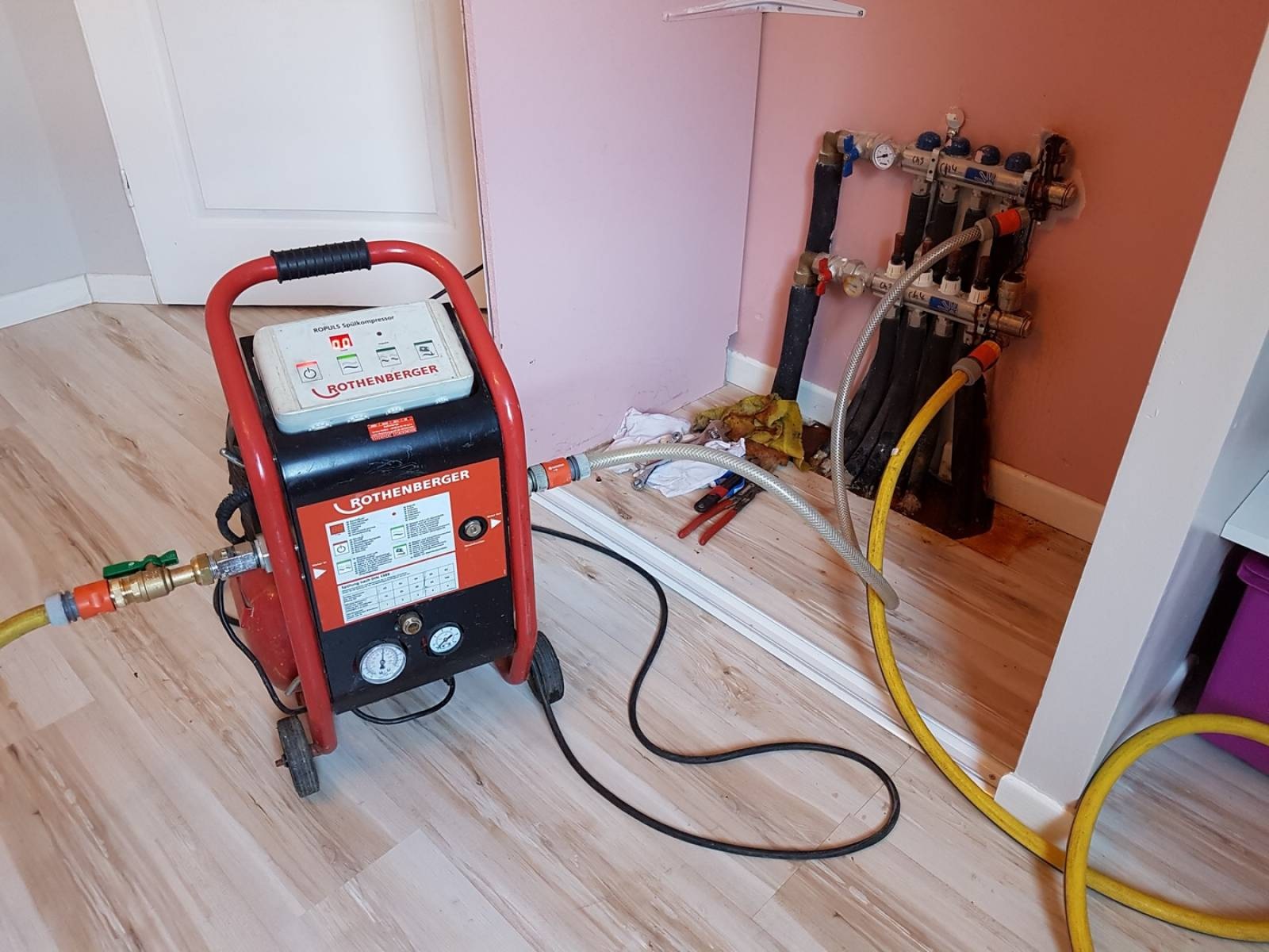 Kartal Kordonboyu Protherm Kombi Bakımı